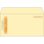 【既製品】洋長3(235x120mm)（〒枠あり）