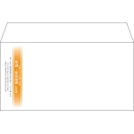【既製品】洋長3(235x120mm)（〒枠なし）