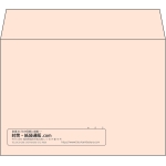【既製品】洋2(162x114mm)（〒枠なし）