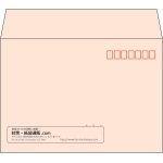 【既製品】洋2(162x114mm)（〒枠あり）