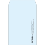 【既製品】角20(229x324mm)（〒枠なし）