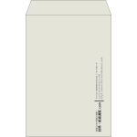 【既製品】角20(229x324mm)（〒枠なし）