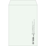 【既製品】角20(229x324mm)（〒枠なし）