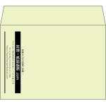 【既製品】洋2(162x114mm)（〒枠なし）