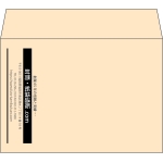 【既製品】洋2(162x114mm)（〒枠なし）