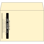 【既製品】洋2(162x114mm)（〒枠なし）