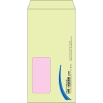【既製品】長3窓付き(120x235mm)（〒枠なし）