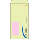 【既製品】長3窓付き(120x235mm)（〒枠あり）