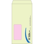 【既製品】長3窓付き(120x235mm)（〒枠なし）