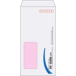 【既製品】長3窓付き(120x235mm)（〒枠あり）