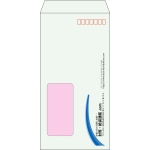 【既製品】長3窓付き(120x235mm)（〒枠あり）