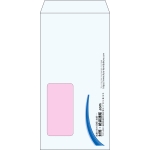 【既製品】長3窓付き(120x235mm)（〒枠なし）