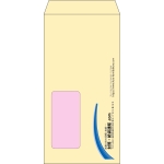 【既製品】長3窓付き(120x235mm)（〒枠なし）