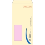 【既製品】長3窓付き(120x235mm)（〒枠あり）