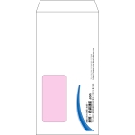 【既製品】長3窓付き(120x235mm)（〒枠なし）