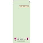 【既製品】長4(90x205mm)（〒枠あり）