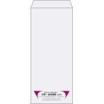 【既製品】長4(90x205mm)（〒枠なし）