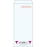 【既製品】長4(90x205mm)（〒枠あり）