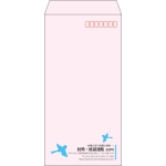 【既製品】長3(120x235mm)（〒枠あり）