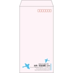 【既製品】長3(120x235mm)（〒枠あり）