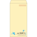 【既製品】長3(120x235mm)（〒枠あり）