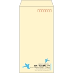 【既製品】長3(120x235mm)（〒枠あり）