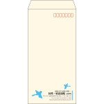 【既製品】長3(120x235mm)（〒枠あり）