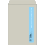 【既製品】角1(270x382mm)（〒枠なし）