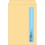 【既製品】角1(270x382mm)（〒枠なし）