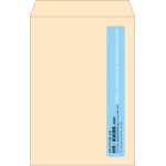 【既製品】角1(270x382mm)（〒枠なし）
