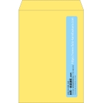 【既製品】角1(270x382mm)（〒枠なし）