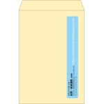 【既製品】角1(270x382mm)（〒枠なし）