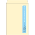 【既製品】角1(270x382mm)（〒枠なし）