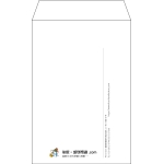 【既製品】角7(142x205mm)（〒枠なし）