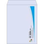 【既製品】角3(216x277mm)（〒枠なし）