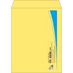 【既製品】角3(216x277mm)（〒枠なし）