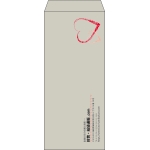 【既製品】長4(90x205mm)（〒枠なし）