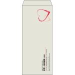 【既製品】長4(90x205mm)（〒枠なし）