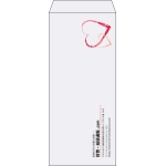 【既製品】長4(90x205mm)（〒枠なし）
