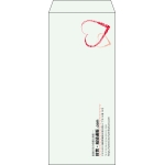 【既製品】長4(90x205mm)（〒枠なし）