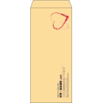 【既製品】長4(90x205mm)（〒枠なし）
