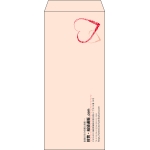 【既製品】長4(90x205mm)（〒枠なし）