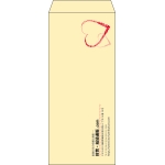 【既製品】長4(90x205mm)（〒枠なし）