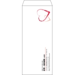 【既製品】長4(90x205mm)（〒枠なし）