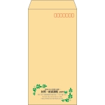 【既製品】長3(120x235mm)（〒枠あり）