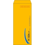 【既製品】長4(90x205mm)（〒枠あり）