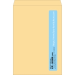 【既製品】角B3(375x525mm)（〒枠なし）