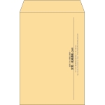 【既製品】角6(162x229mm)（〒枠なし）