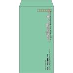 【既製品】長3(120x235mm)（〒枠あり）