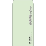 【既製品】長3(120x235mm)（〒枠なし）